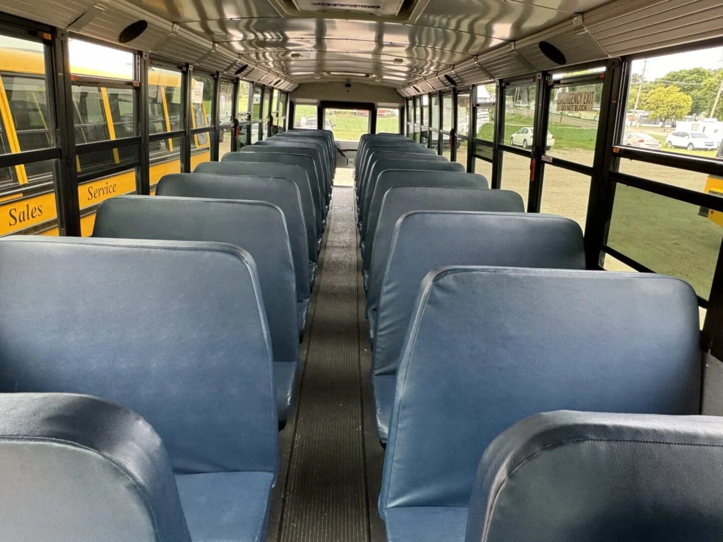 2024 Freightliner Thomas C2 School Bus - Image 2