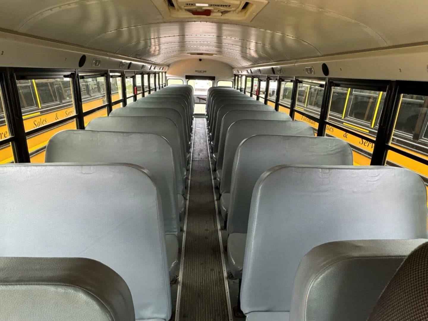 2022 Blue Bird Vision School Bus - Image 2