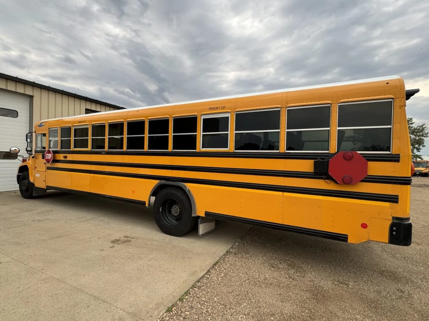 2022 Blue Bird Vision School Bus - Image 2