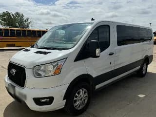 2021 Ford Transit bus