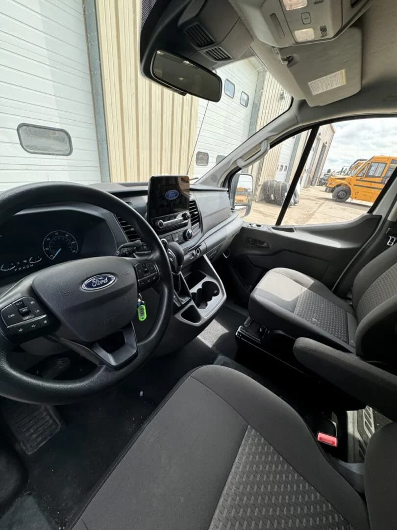 2021 Ford Transit Passenger Van - Image 2
