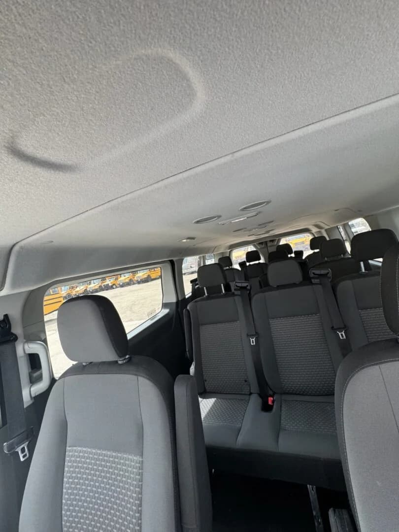 2021 Ford Transit Passenger Van - Image 4