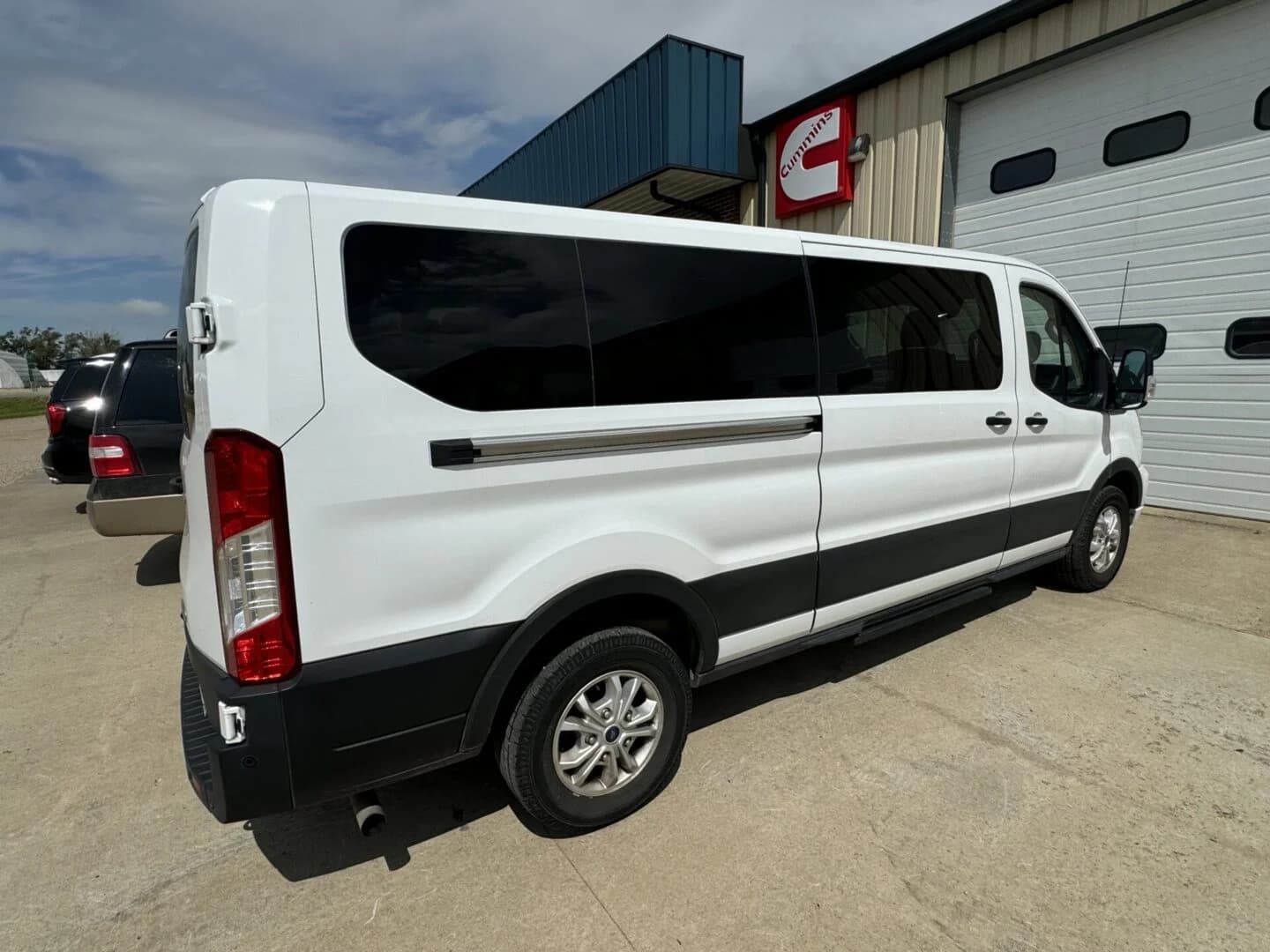 2021 Ford Transit Passenger Van - Image 3