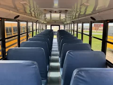 2021 Freightliner Thomas C2 School Bus - Image 6