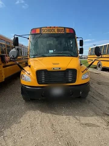 2021 Freightliner Thomas C2 School Bus - Image 3