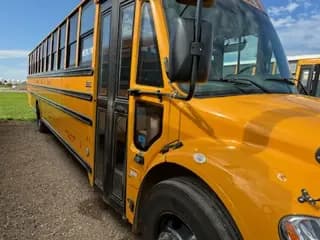 2021 Freightliner Thomas C2 bus