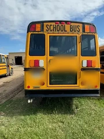 2021 Freightliner Thomas C2 School Bus - Image 4