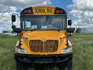 2022 International International bus