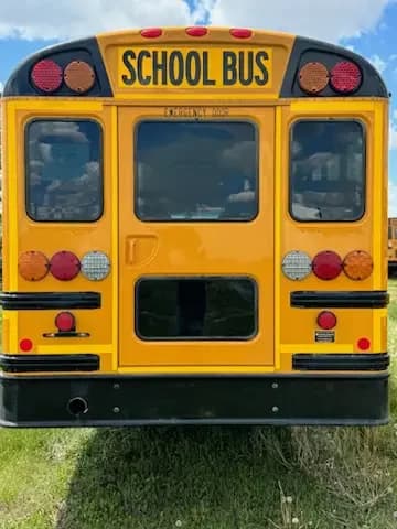 2022 International School Bus - Image 3