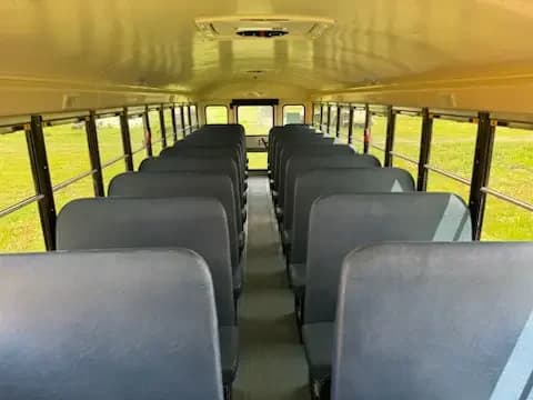 2022 International School Bus - Image 5