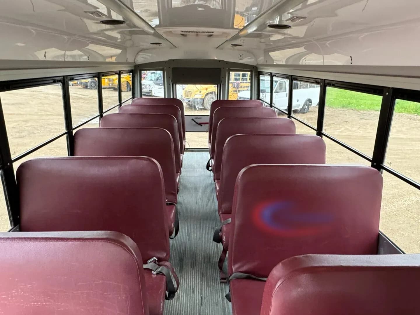 2017 Chevrolet Blue Bird School Bus - Image 5