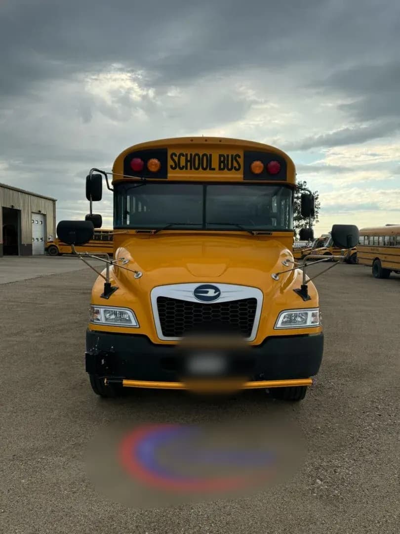 2023 Blue Bird Vision School Bus - Image 3
