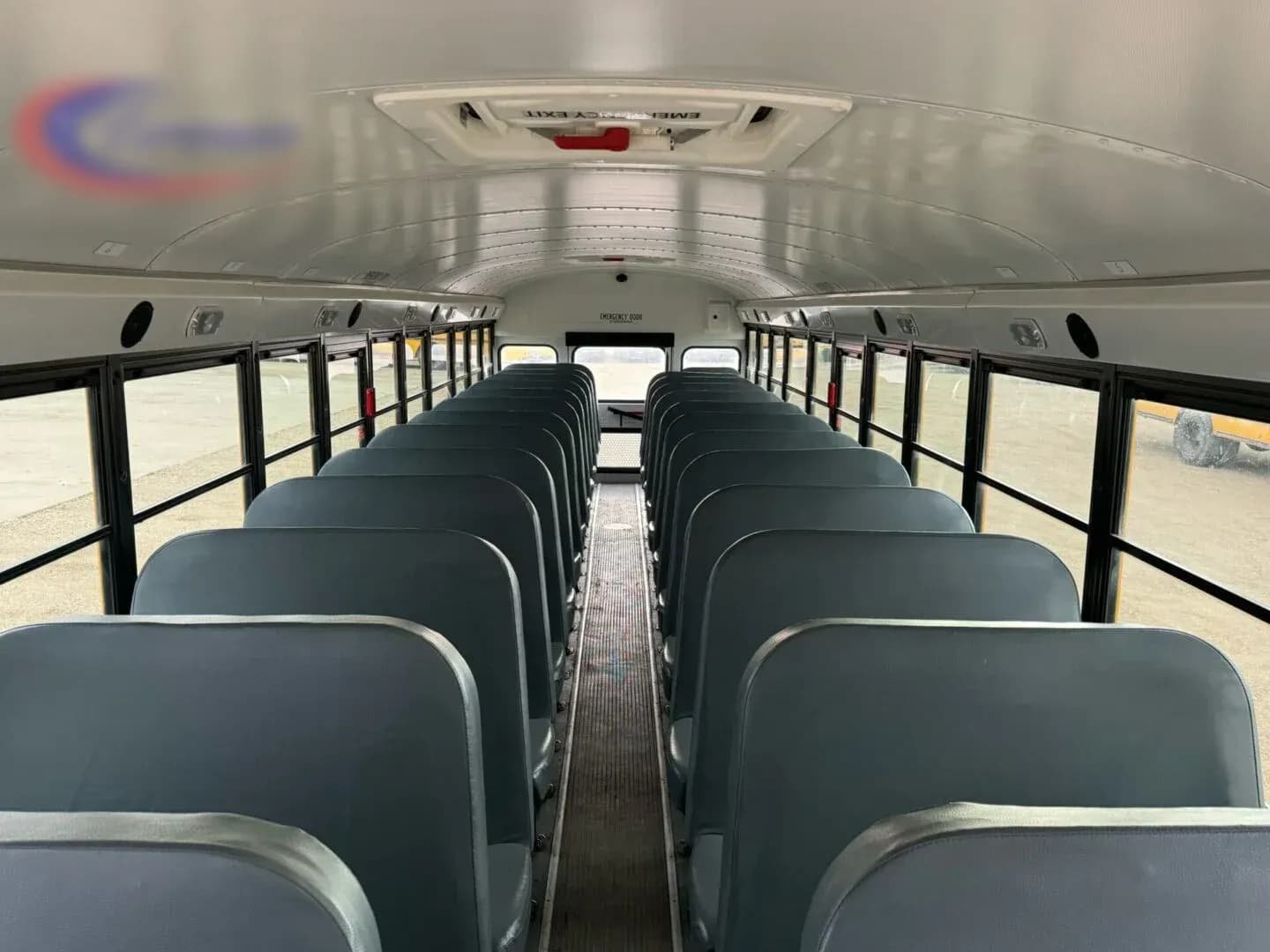 2023 Blue Bird Vision School Bus - Image 4