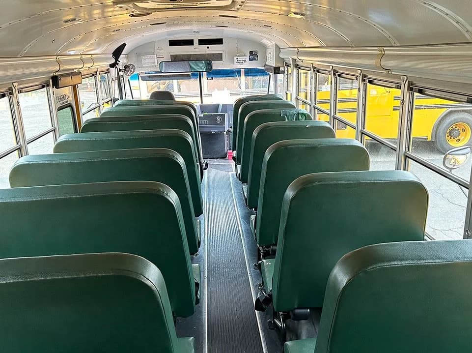2014 Blue Bird Vision School Bus - Image 5
