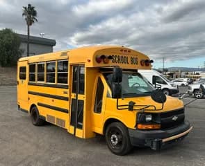 2011 Thomas Built Buses Minotour  bus