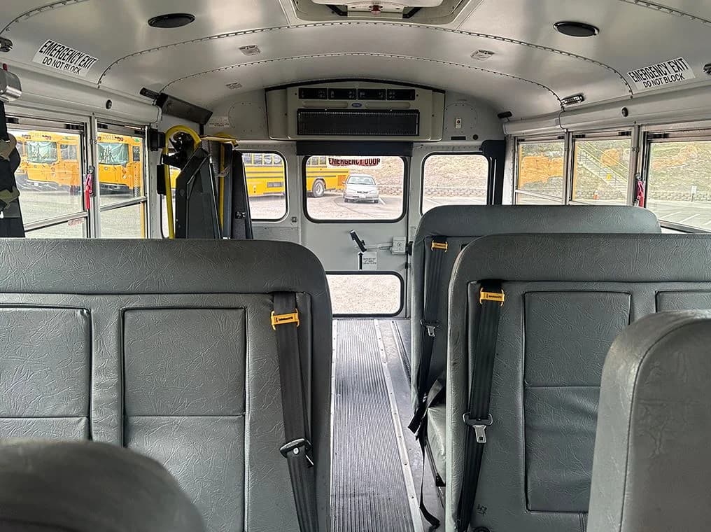 2011 Thomas Minotour School Bus - Image 5