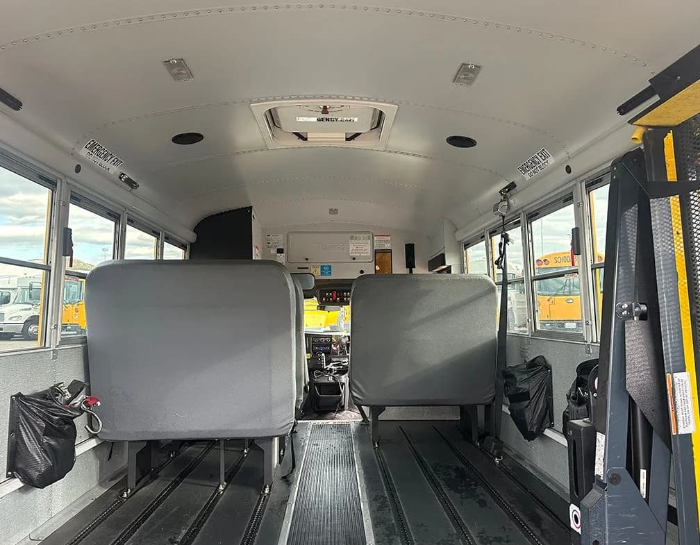 2011 Thomas Minotour School Bus - Image 6