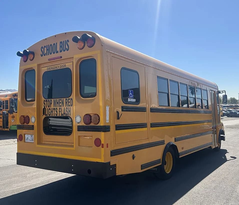 2014 Starcraft Quest XL School Bus - Image 7