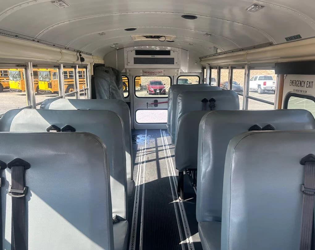 2008 Blue Bird Vision School Bus - Image 3