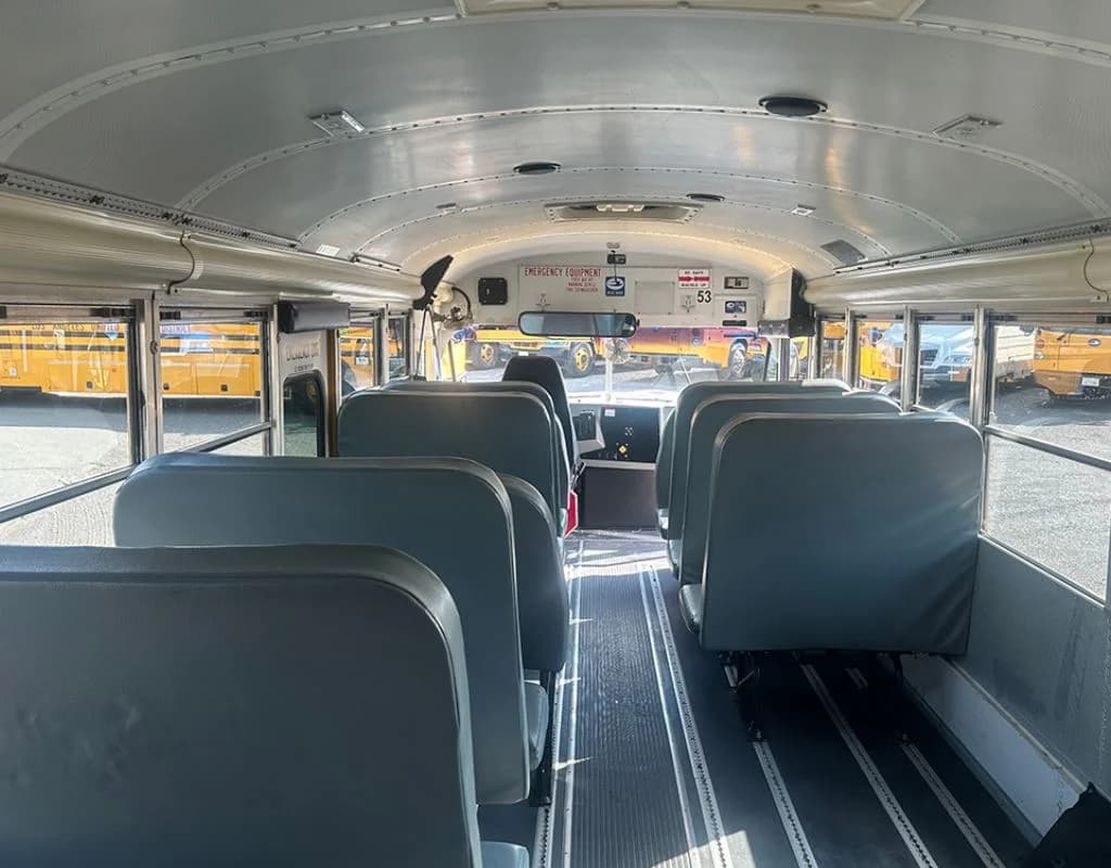 2008 Blue Bird Vision School Bus - Image 4