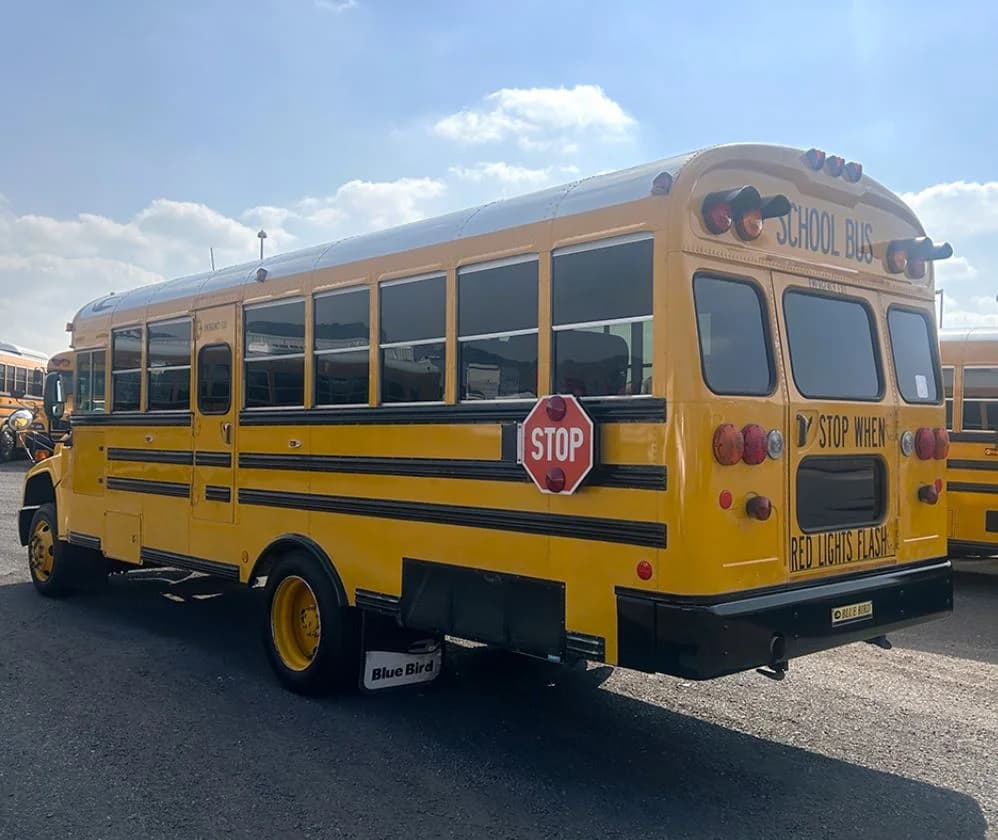 2008 Blue Bird Vision School Bus - Image 6