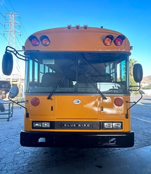 2008 Blue Bird RE All American  - Image 2
