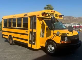 2011 Thomas Built Buses Express bus