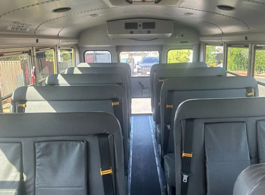 2011 Thomas Express School Bus - Image 3