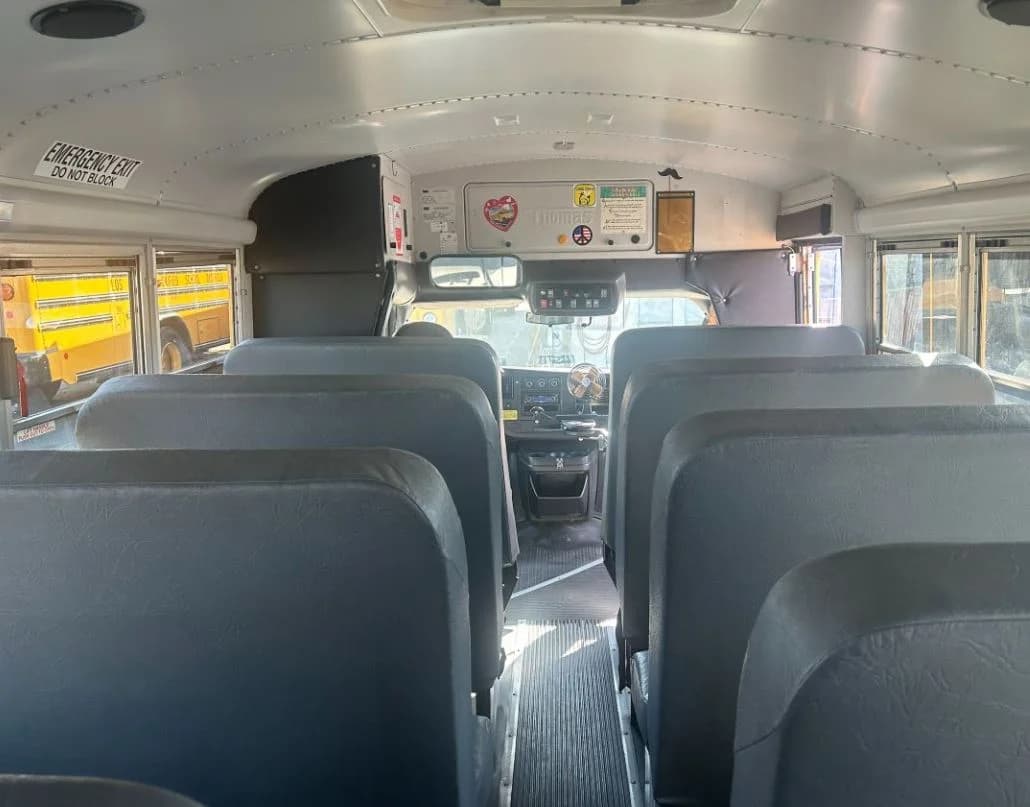 2011 Thomas Express School Bus - Image 4