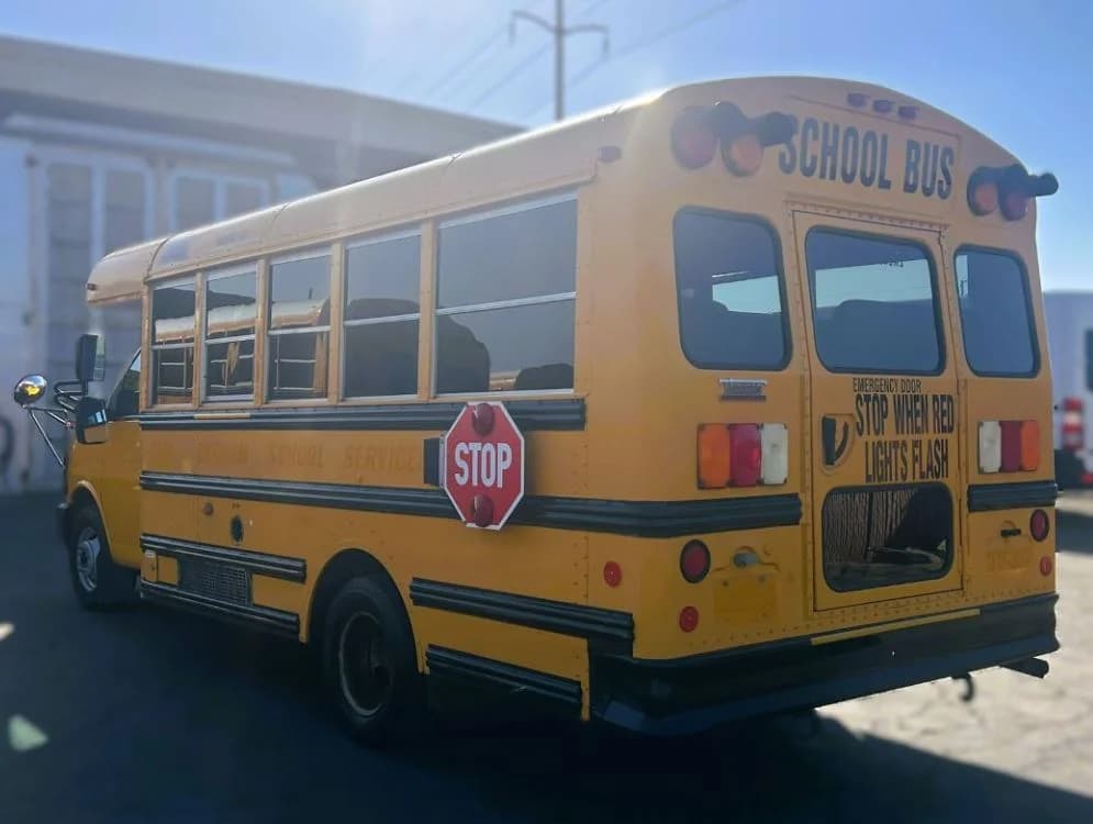 2011 Thomas Express School Bus - Image 6