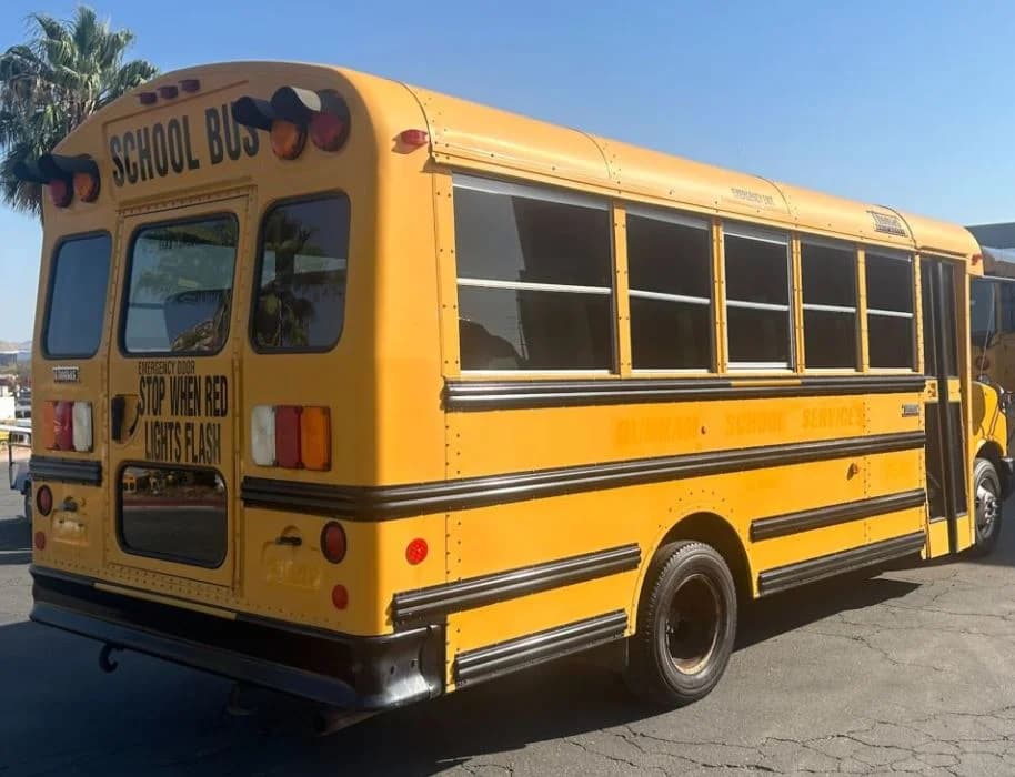 2011 Thomas Express School Bus - Image 7