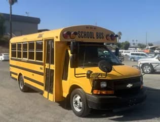 2011 Thomas Built Buses Express bus