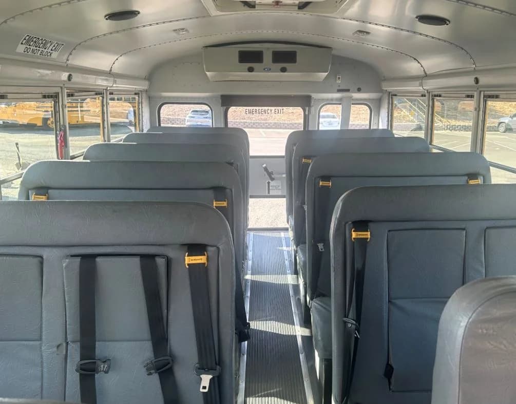 2011 Thomas Express School Bus - Image 3