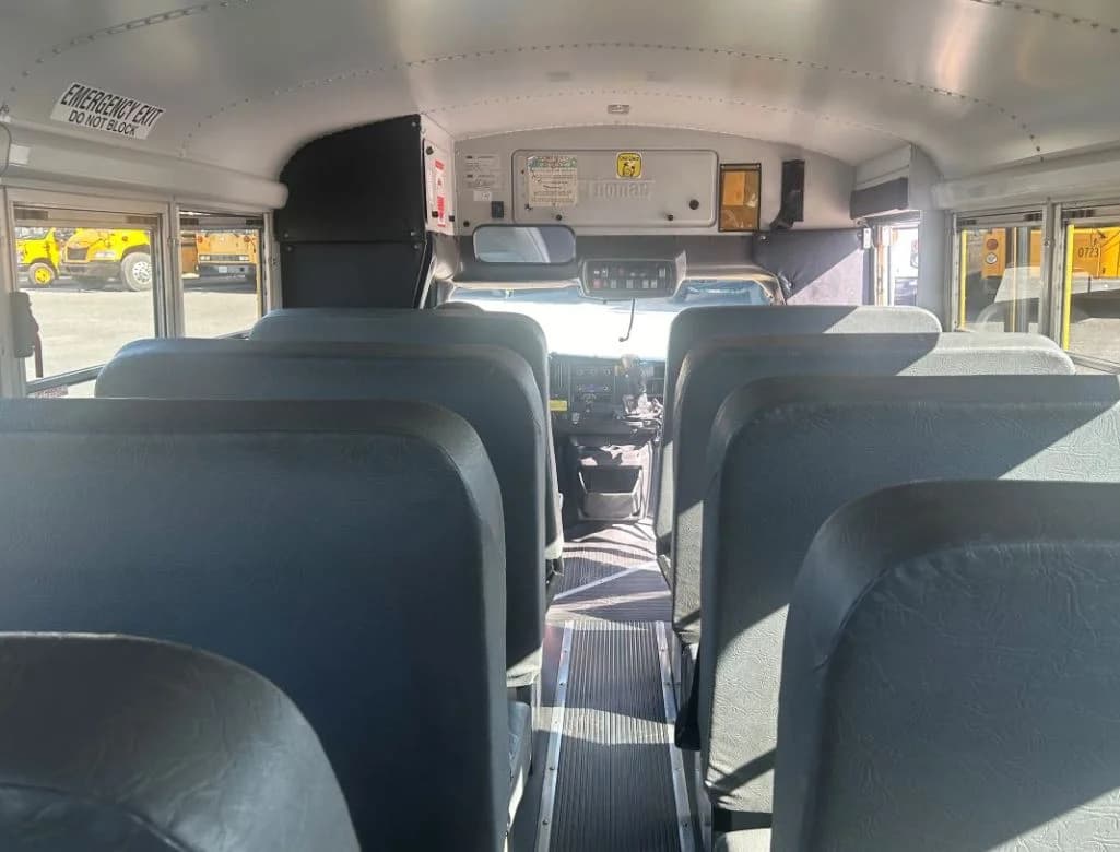 2011 Thomas Express School Bus - Image 4