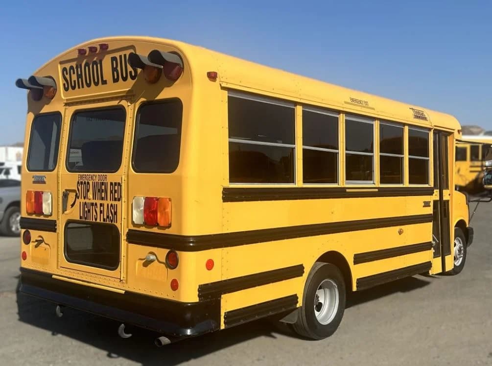 2011 Thomas Express School Bus - Image 6