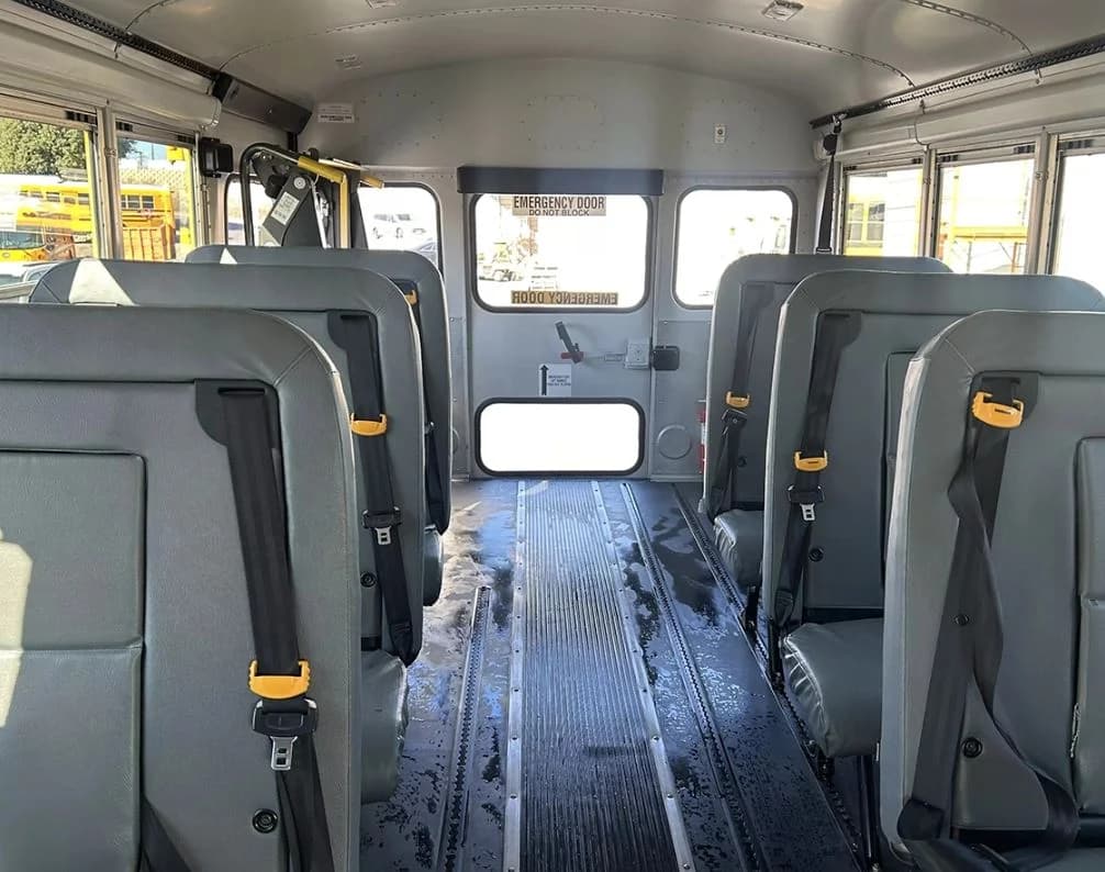 2015 Thomas 4500 Type A School Bus - Image 3