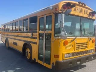2006 Blue Bird All American bus