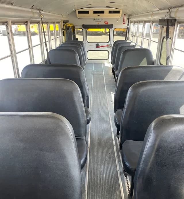 2006 Blue Bird All American School Bus - Image 8