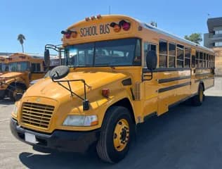 2011 Blue Bird Vision bus