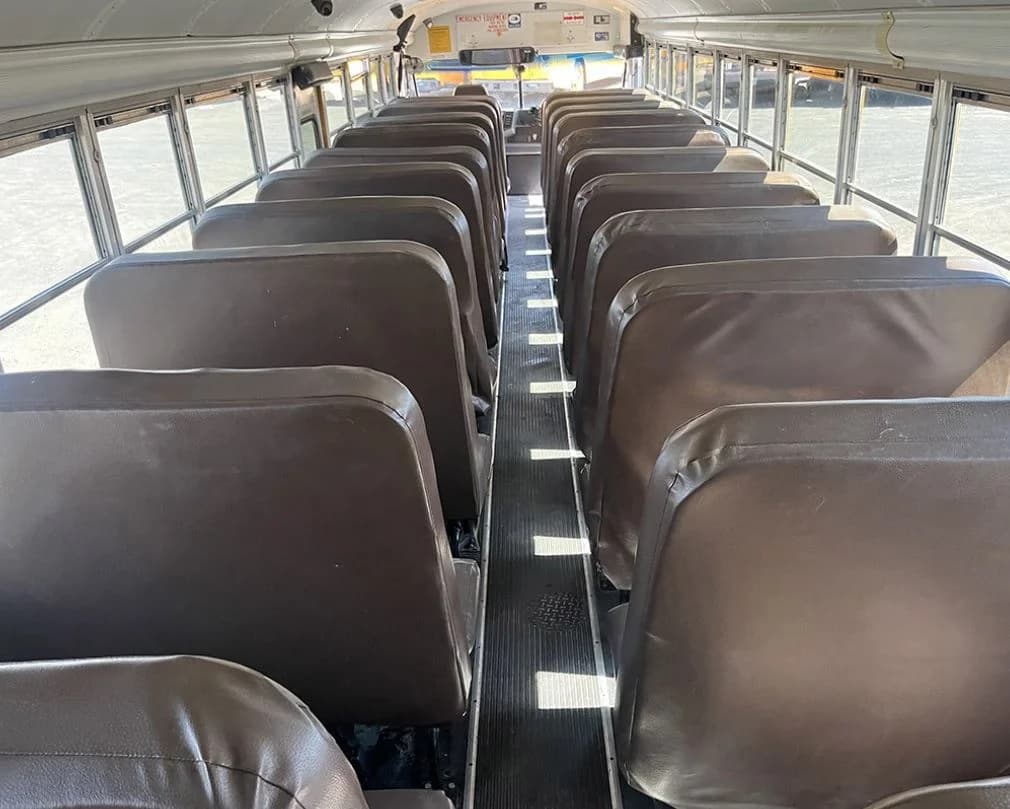 2011 Blue Bird Vision Type C School Bus - Image 4