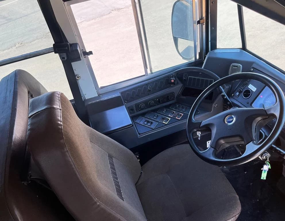 2011 Blue Bird Vision Type C School Bus - Image 5