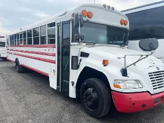 2013 Blue Bird Vision bus
