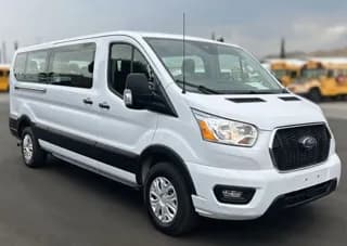 2021 Ford Transit bus