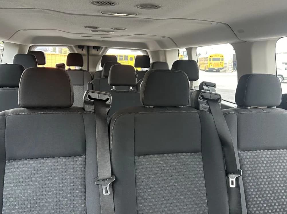 2021 Ford Transit Passenger Van - Image 3