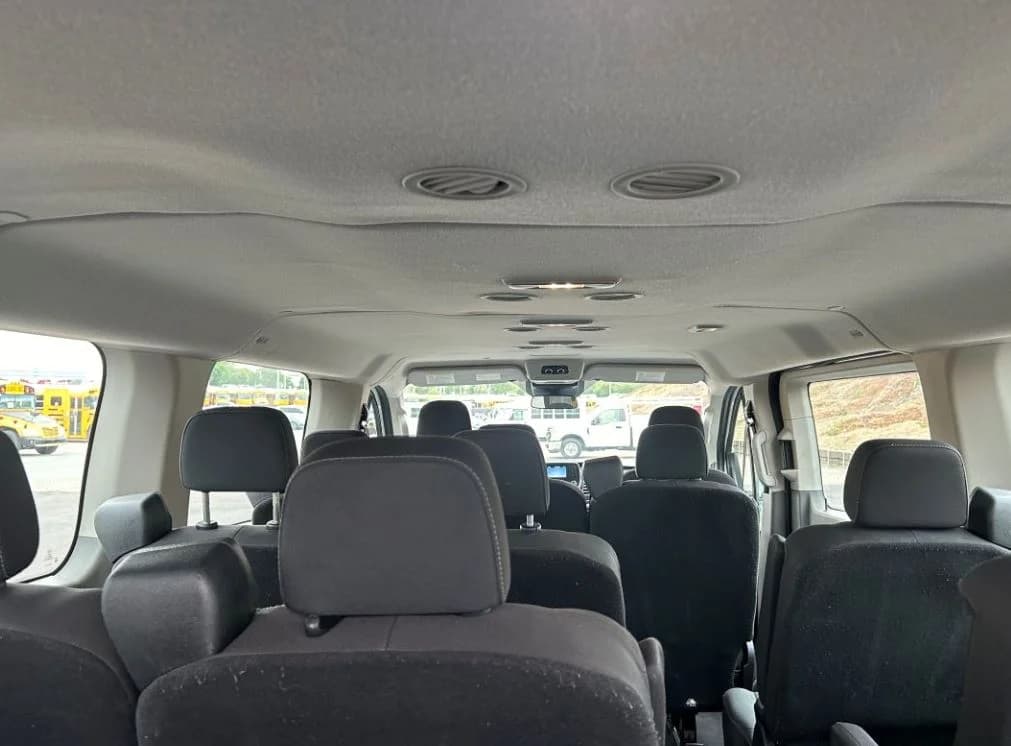 2021 Ford Transit Passenger Van - Image 4