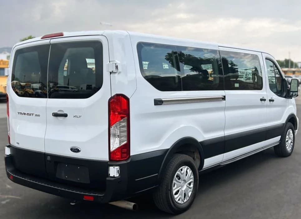 2021 Ford Transit Passenger Van - Image 7