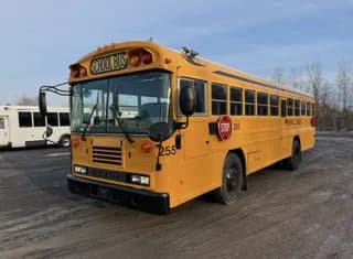 2013 Blue Bird All American bus