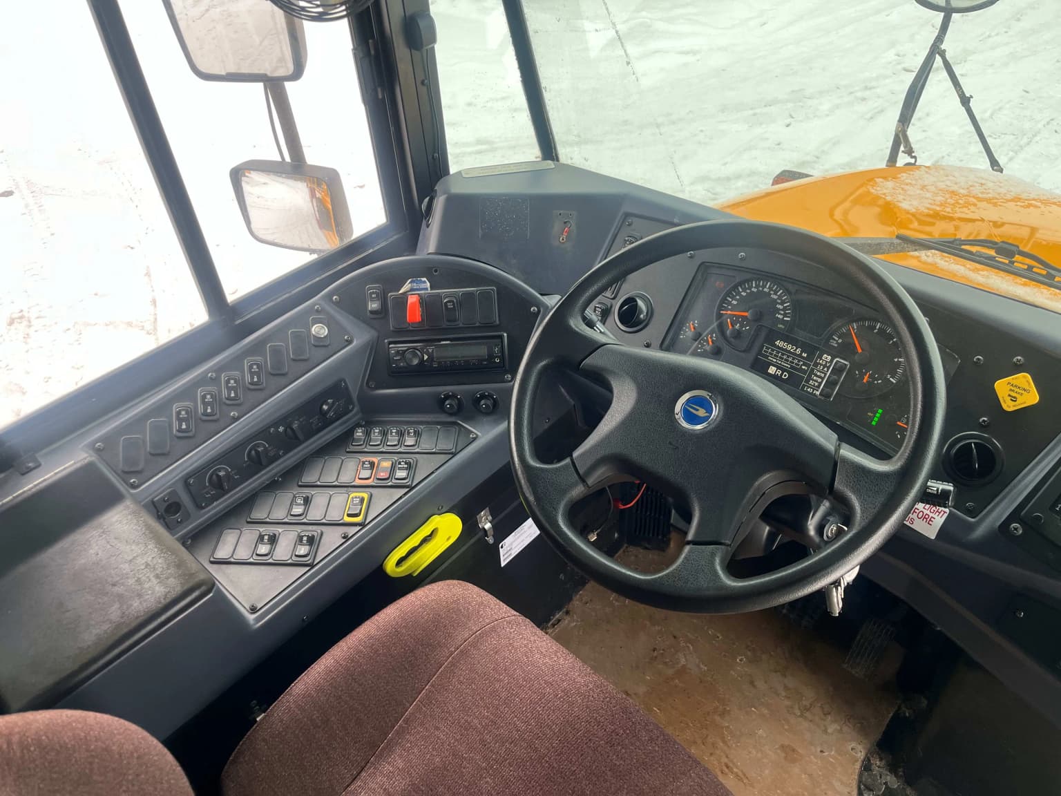 2020 Blue Bird Vision School Bus - Image 6