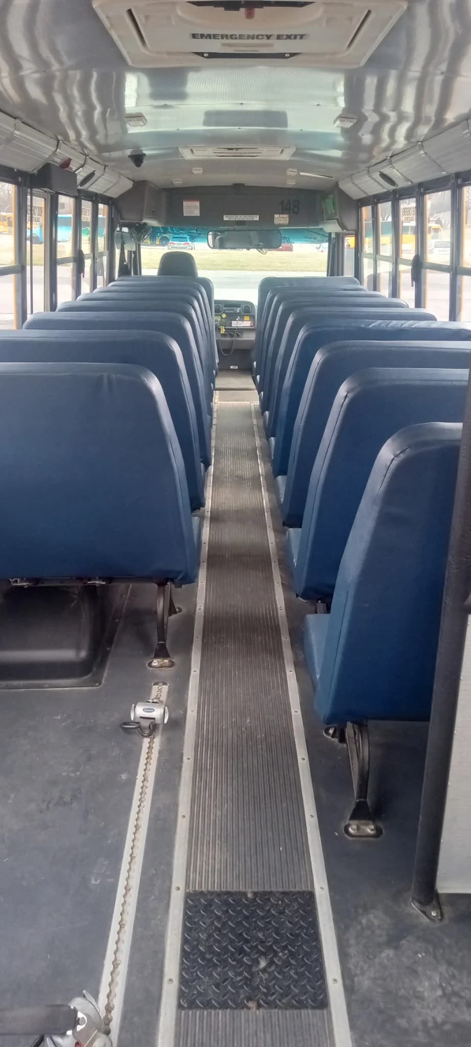 2019 Freightliner Thomas C2 School Bus - Image 4
