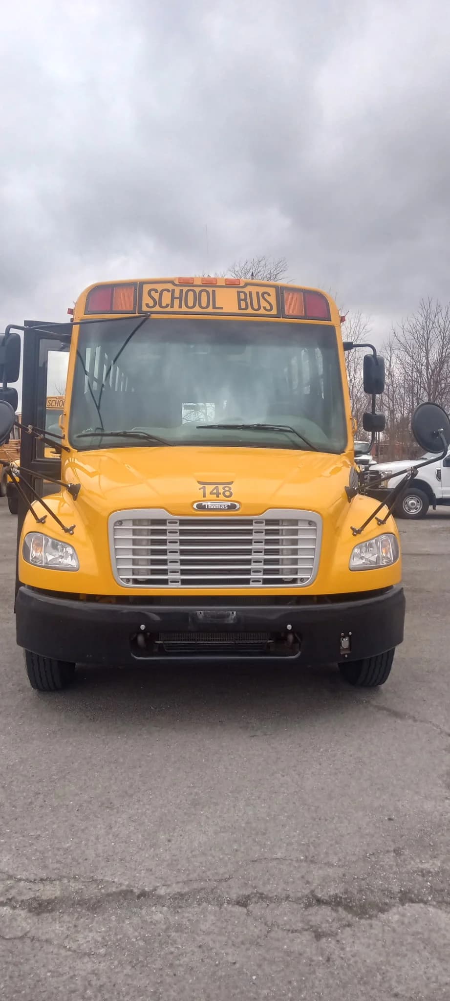 2019 Freightliner Thomas C2 School Bus - Image 2